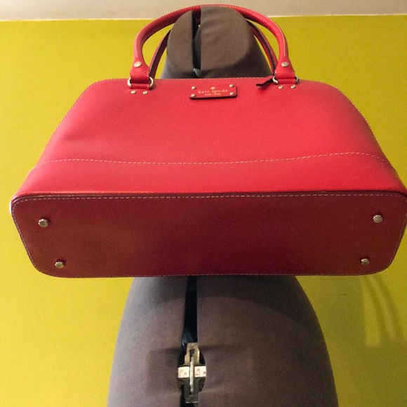 Kate Spade Medium Leather Satchel - Picture 4 of 6